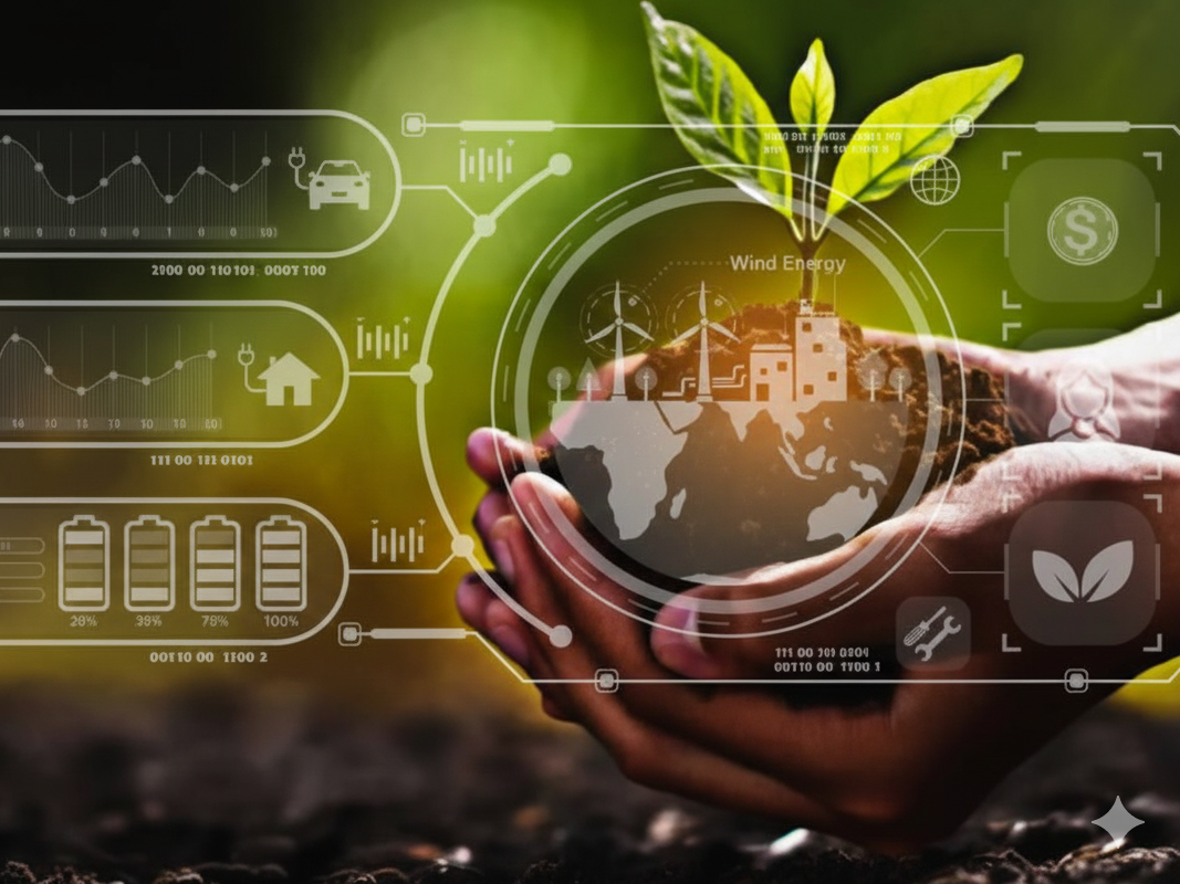 Economía del Cambio Climático