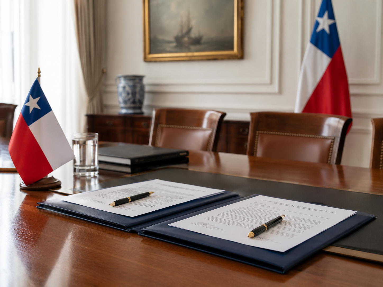 Nuevo convenio con el Ministerio de Desarrollo Social